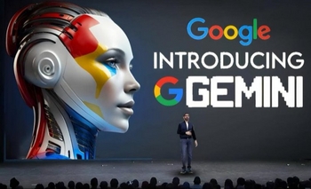 Imagen de la nota: Cómo es y cuándo estará disponible Gemini, la nueva IA de Google