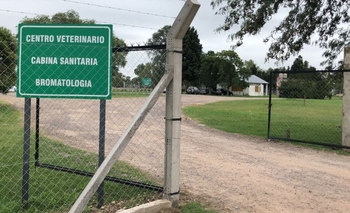Imagen de la nota: El laboratorio de análisis bacteriológico y fisicoquímico estará cerrado casi todo julio