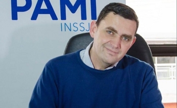 Imagen de la nota: Jorge Garaiz dejó la dirección de la oficina de PAMI Olavarría