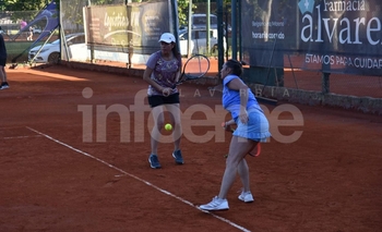 El tenis “Bataraz” culminó el año con el fin del torneo de dobles Imagen de la nota: El tenis “Bataraz” culminó el año con el fin del torneo de dobles