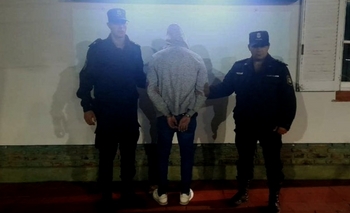 Imagen de la nota: Saltó el paredón, entró a la casa de su ex y se llevó las llaves