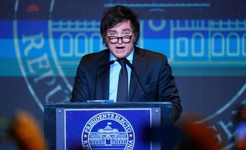 Imagen de la nota: Asunción de Javier Milei: horario y cronograma de la jura del presidente