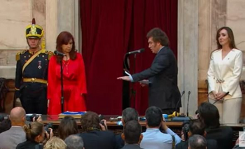 Imagen de la nota: Javier Milei juró como presidente de los argentinos