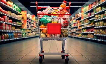 Imagen de la nota: Llenar el changuito en el interior bonaerense es más barato que en 19 provincias