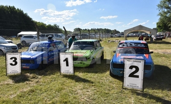 Imagen de la nota: Las imágenes de los campeonatos de APPS