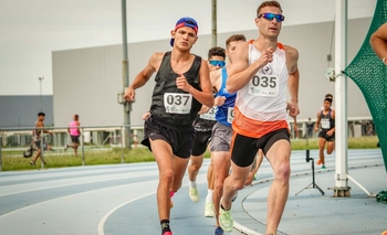 Imagen de la nota: Ardiles: “En el 2024 quiero correr los Panamericanos”