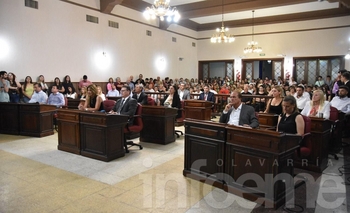 Imagen de la nota: HCD: juran los concejales electos y se conforman las nuevas comisiones