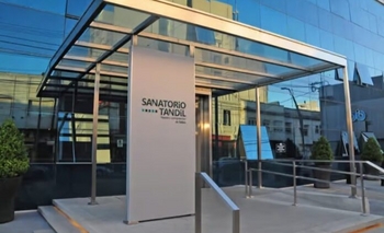 Imagen de la nota: Hackean una cuenta del Sanatorio Tandil y roban 37 millones de pesos