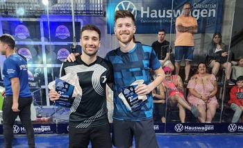 Ignacio Lascioli jugará el Máster Final de la AJPP Imagen de la nota: Ignacio Lascioli jugará el Máster Final de la AJPP