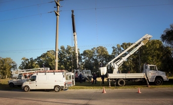 Imagen de la nota: Corte de luz programado para este jueves: qué zona afectará