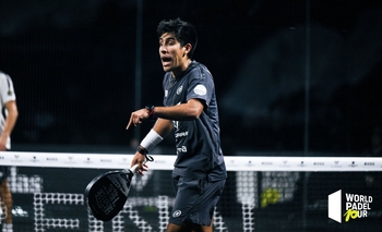Imagen de la nota: Chingotto y Navarro, a las “Semis” del Máster de World Pádel Tour