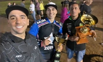 Imagen de la nota: Speedway: terminó la actividad del 2023 con podios locales