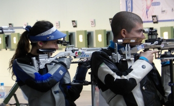 Imagen de la nota: Lola Sánchez nuevamente medallista con Argentina