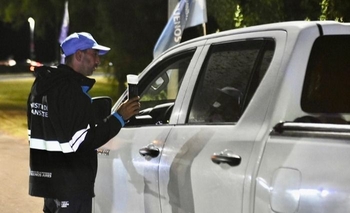 Imagen de la nota: Alcohol Cero: a un año de la sanción de la ley, bajaron drásticamente los casos positivos de consumo al volante