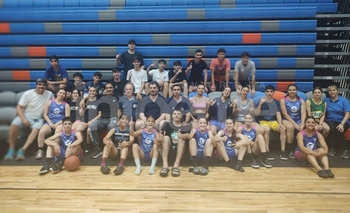 Imagen de la nota: Zonal U17: el temporal en Bahía Blanca obligó la suspensión 