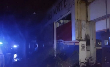 Imagen de la nota: La tragedia de Bahiense del Norte: imputaron a Leandro Ginóbili, presidente del club