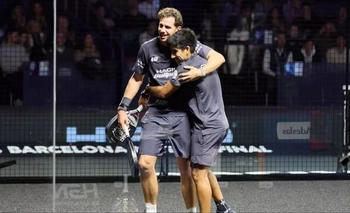 Imagen de la nota: Navarro: “Pongan un Chingotto en sus vidas para hacerla más fácil”