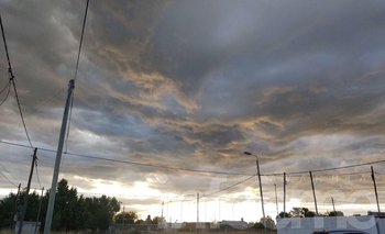 Imagen de la nota: Cuánta lluvia cayó en Olavarría durante la madrugada de este domingo