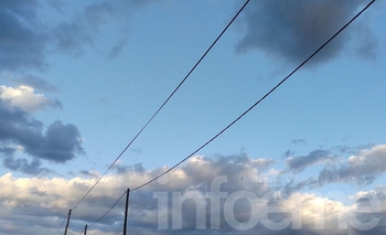 Imagen de la nota: Olavarría nuevamente bajo alerta amarilla por tormentas