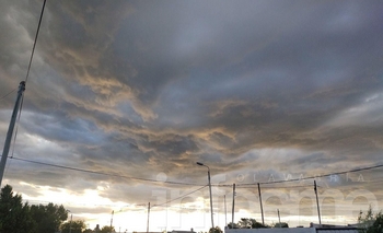 Cuánta lluvia cayó en Olavarría tras la tormenta de este domingo  Imagen de la nota: Cuánta lluvia cayó en Olavarría tras la tormenta de este domingo