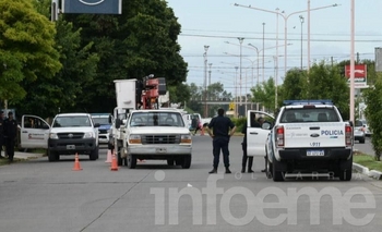 Imagen de la nota: Falleció la mujer que fue atropellada por una camioneta de Coopelectric