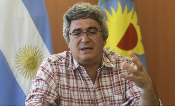 El Ministro de Desarrollo Agrario llega este miércoles a Olavarría Imagen de la nota: El Ministro de Desarrollo Agrario llega este miércoles a Olavarría