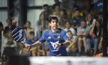 Imagen de la nota: “Fede” Chingotto: “Nos merecíamos el broche que tuvimos, hicimos un gran año”