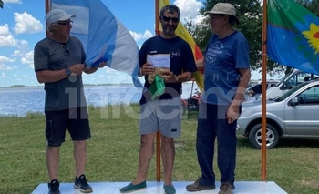 Pescador de Espigas ganó un importante concurso Imagen de la nota:  Pescador de Espigas ganó un importante concurso