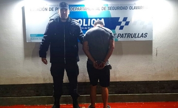 Un delincuente asaltó un local del Microcentro  Imagen de la nota: Un delincuente asaltó un local del Microcentro