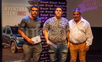 Imagen de la nota: Colonias y Cerros cerró el año con la tradicional premiación