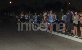 Imagen de la nota:  La Milla Urbana cerró el año pedestre local