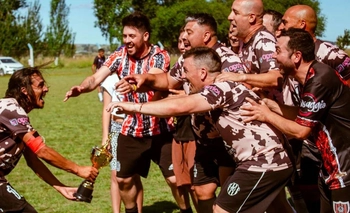 Imagen de la nota: Colonias y Cerros: fecha de festejos en todas las categorías