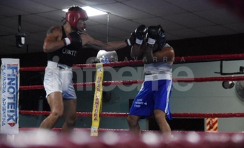 Boxeo: se cerró el año con el festival más numeroso Imagen de la nota: Boxeo: se cerró el año con el festival más numeroso