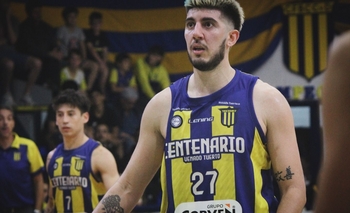 Olavarrienses en Liga Argentina: jugaron tres y ganó uno Imagen de la nota: Olavarrienses en Liga Argentina: jugaron tres y ganó uno