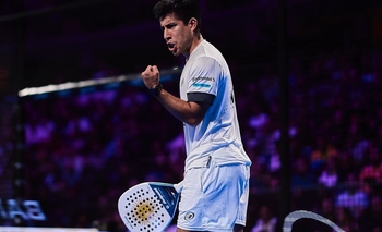 Imagen de la nota: Chingotto y Vernice, ternados en los Premios Olimpia