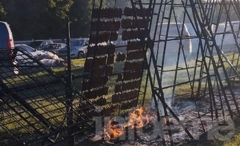 Imagen de la nota: Gran convocatoria en la Fiesta del Choripán Serrano