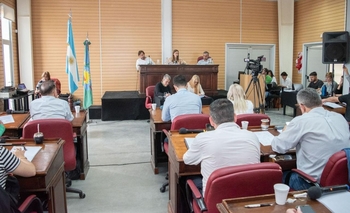 Sesión Especial: Este lunes el HCD tratará modificaciones impositivas impulsadas por el Municipio Imagen de la nota: Sesión Especial: Este lunes el HCD tratará modificaciones impositivas impulsadas por el Municipio