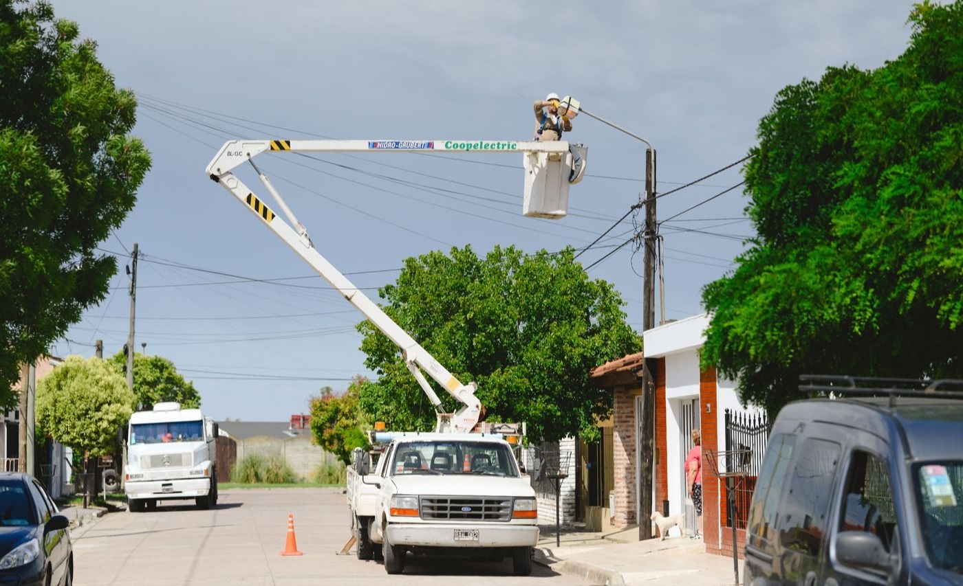 Corte de luz programado para este viernes: qué zona afectará Imagen mas leída