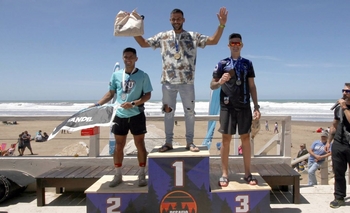 Olivera ganó la Cesuar y Trumpio la Ocean Cross Trail Imagen de la nota: Olivera ganó la Cesuar y Trumpio la Ocean Cross Trail