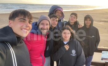 Imagen de la nota: Palistas de Estudiantes destacaron en la última fecha Provincial del año