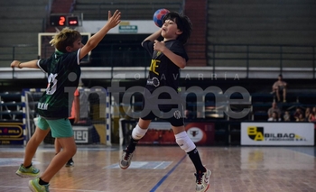 Los gimnasios de Estudiantes recibieron el Súper4 de Infantiles Imagen de la nota: Los gimnasios de Estudiantes recibieron el Súper4 de Infantiles