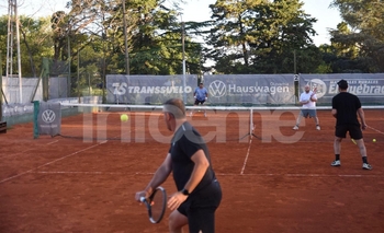 El “Memorial Orifici” comenzó con inauguración de canchas Imagen de la nota: El “Memorial Orifici” comenzó con inauguración de canchas