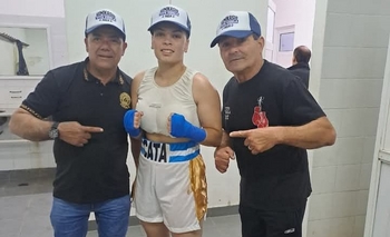 Boxeo: derrota olavarriense en Necochea Imagen de la nota: Boxeo: derrota olavarriense en Necochea