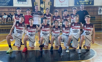 Imagen de la nota: Inferiores ABO: Independiente se quedó con la Copa en U13