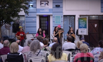 Imagen de la nota: Fotogalería: Celebraron los 4 años de la Casa Eduardo “Chino” Correa
