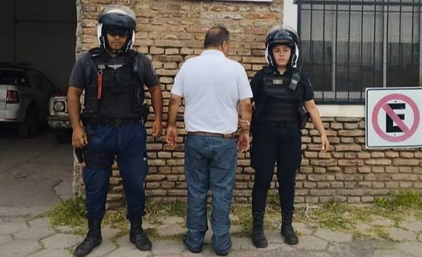 Era buscado desde 2020 por un hecho de estafa y fue detenido en ...