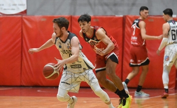 Olavarrienses en Liga Argentina: no alcanzó lo hecho por Marina Imagen de la nota: Olavarrienses en Liga Argentina: no alcanzó lo hecho por Marina