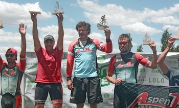 Imagen de la nota: La temporada veraniega arrancó en Laprida con un Rural Bike