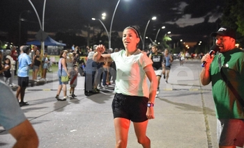 Imagen de la nota: Magallane y Peñalva ganaron los 4K en Loma Negra
