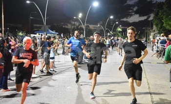 Imagen de la nota: Tiene fecha la primera Correcaminata Nocturna